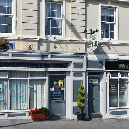 Railway House Guest House Mullingar Exterior foto