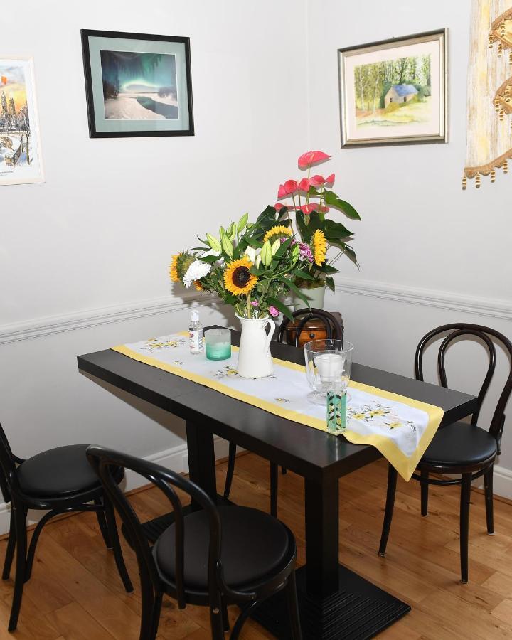 Railway House Guest House Mullingar Exterior foto
